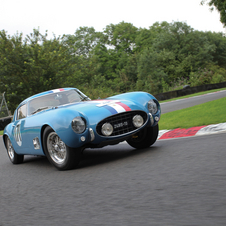 Ferrari 250 GT LWB Berlinetta Tour de France by Carrozzeria Scaglietti