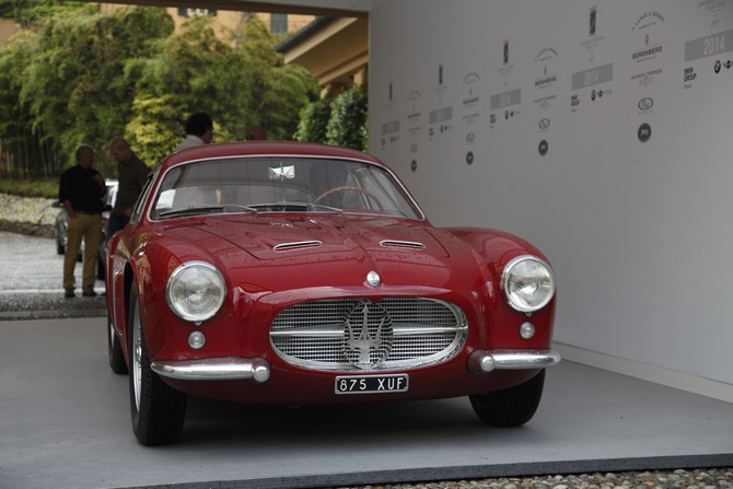 Maserati A6G/2000