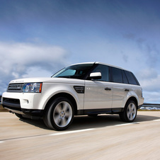 Land Rover Range Rover Sport 3.0 TDV6 210cv S Land Rover Range Rover Sport 3.0 TDV6 210cv S