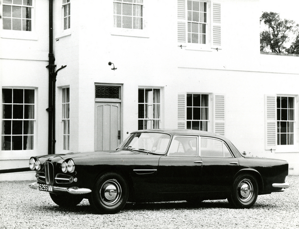 Lagonda Rapide