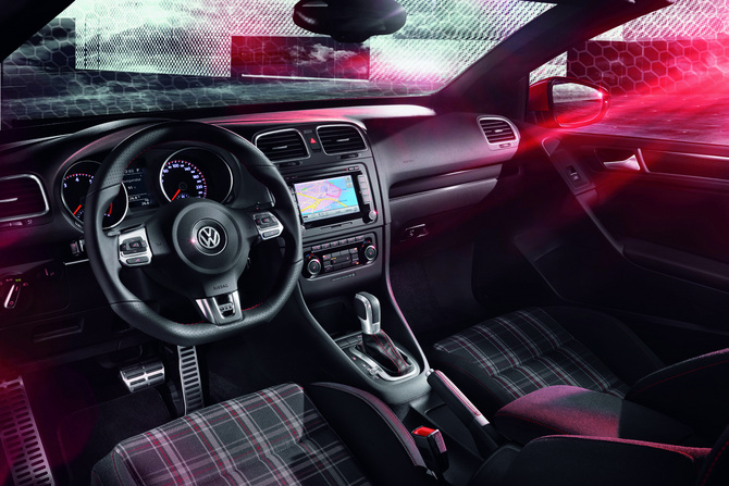 Rumor Confirmed: VW GTI Cabrio Coming to Geneva