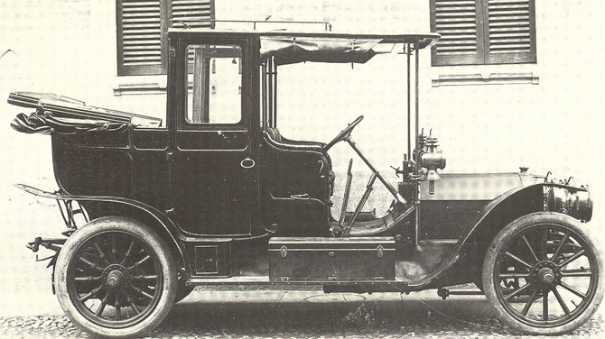 Fiat 28-40 HP