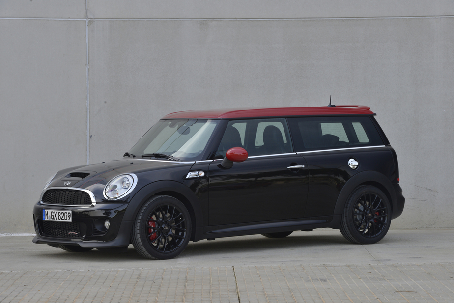 MINI (BMW) Jonh Cooper Works Clubman