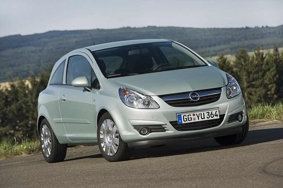 Opel Corsa 1.3 CDTI DPF 75cv Enjoy ecoFLEX