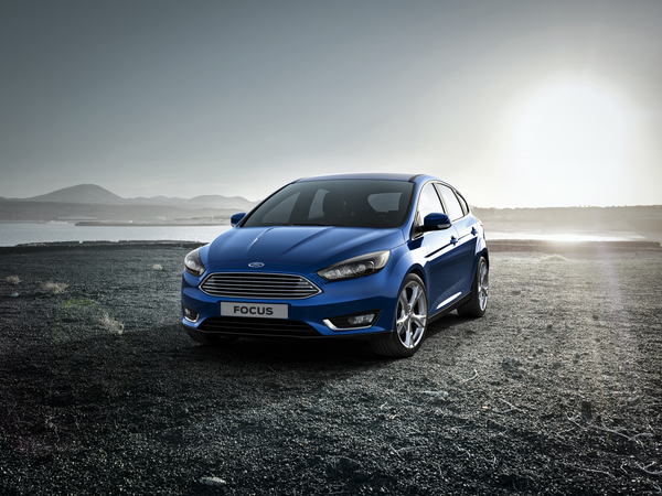 Ford Ford Focus (UK) Gen.3