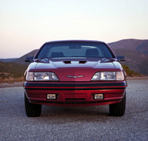 Ford Thunderbird Turbo