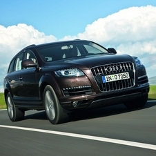 Audi Q7 3.0 TDI quattro Premium