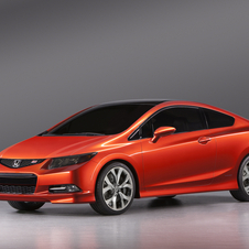 Honda Civic Si Concept