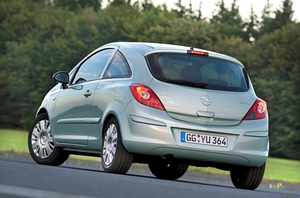 Opel Corsa 1.3 CDTI DPF 75cv Enjoy ecoFLEX