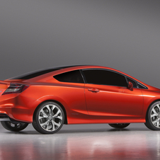 Honda Civic Si Concept