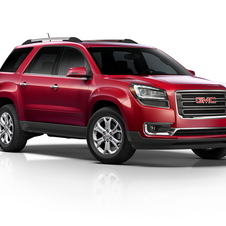 GMC Acadia AWD