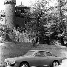 Alfa Romeo Giulietta Sprint