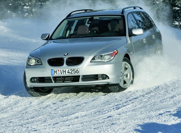 BMW 530xi Touring Automatic