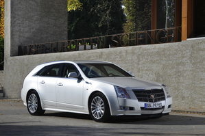 Cadillac CTS Gen.2