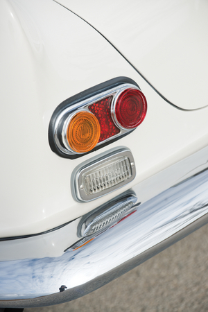 BMW 503 Cabriolet by Bertone