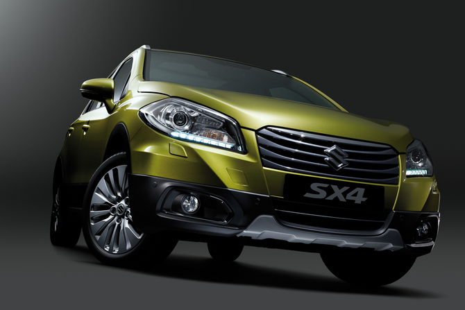 Suzuki Suzuki SX4 Gen.2 [SX4] 