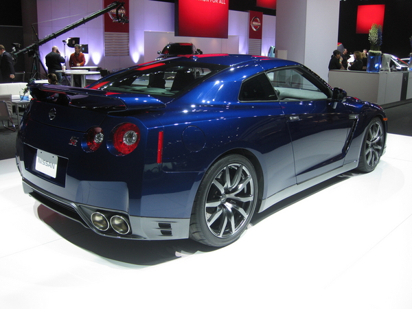 Nissan GT-R Egoist