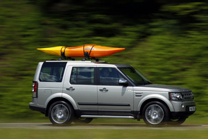 Land Rover Discovery Gen.4