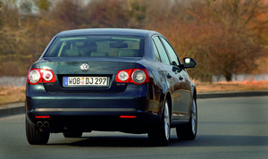 Volkswagen Jetta 2.0 FSI