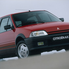 Citroën AX GTi