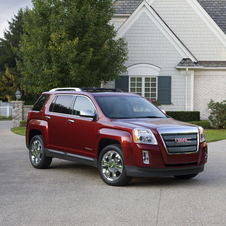 GMC Terrain SLT1 FWD