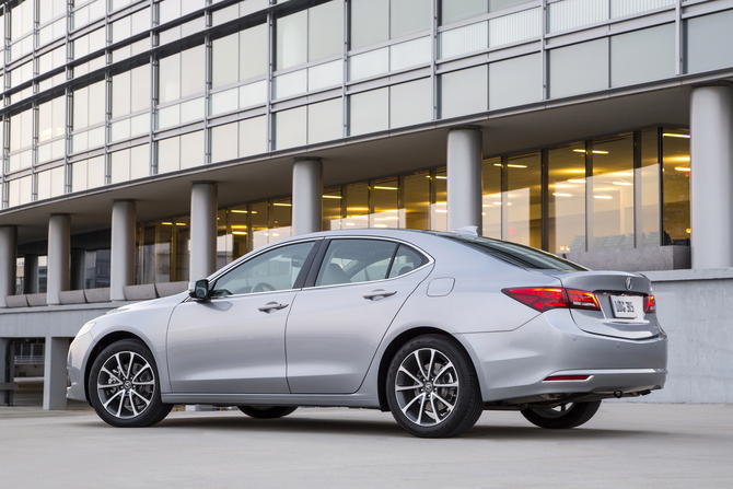 Acura TLX V6 SH-AWD