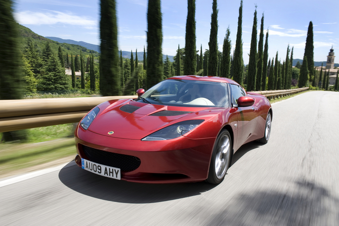 Lotus Evora IPS