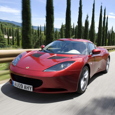 Lotus Evora