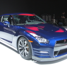 Nissan GT-R Egoist