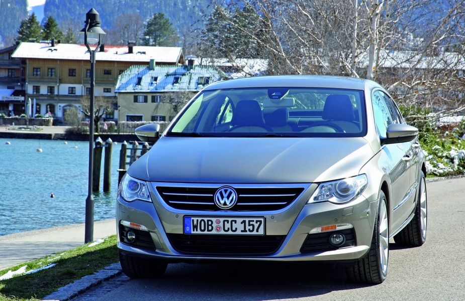 Volkswagen Passat CC 2.0 TDI 170cv DPF DSG