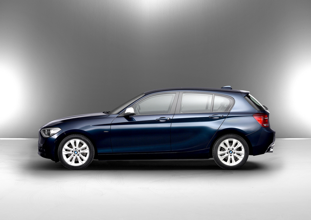 BMW 116i AT