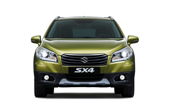 Suzuki Suzuki SX4 Gen.2 [SX4] 