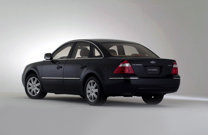 Ford Five Hundred