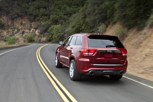 Jeep Grand Cherokee Gen.4