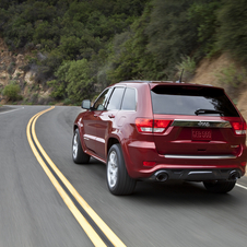 Jeep Grand Cherokee Gen.4