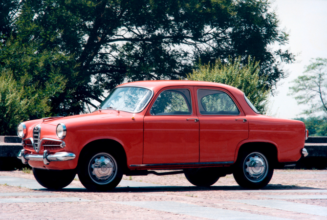 Alfa Romeo Giulietta Berlina