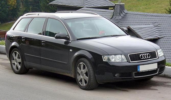 Audi A4 Avant 2.0