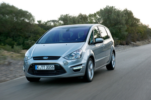 Ford S-MAX 2.0TDCi 163cv Titanium S 7L