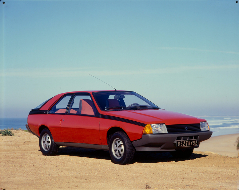 Renault Fuego GTS Automatic