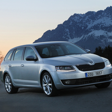 Skoda Octavia (Modern) 3