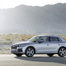 Audi Q5 3.0 TDI quattro S tronic