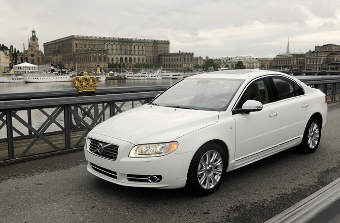 Volvo S80 3.2 Edition R Design Geartronic