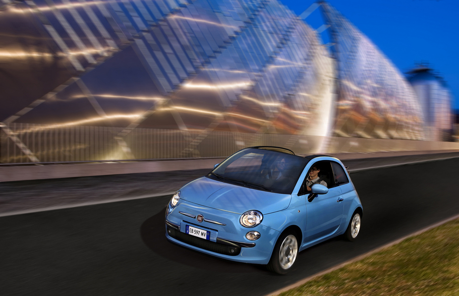 Fiat 500C TwinAir 85