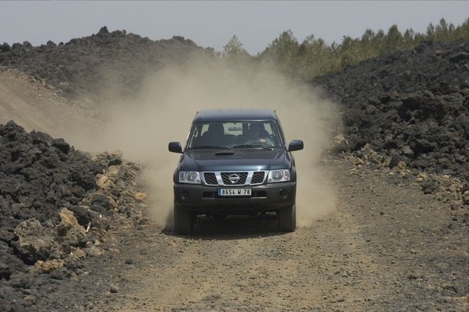 Nissan Patrol GR 2.8 Turbodiesel Safari