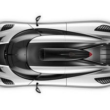 Koenigsegg One:1