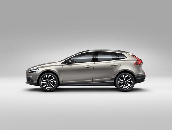 Volvo V40 Cross Country D4 Summum Geartronic