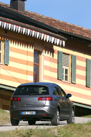 Fiat Croma 1.8 MPI 16v