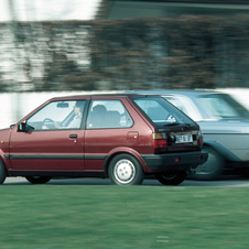 Nissan Micra 1.0 GSX