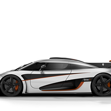 Koenigsegg One:1