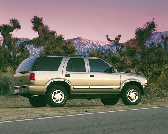 Chevrolet Blazer